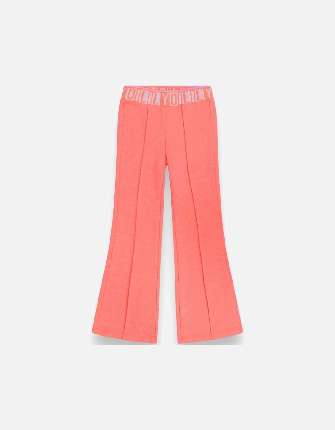 Coral ‘Pepper’ Flared Sweat Pants, 6 of 5
