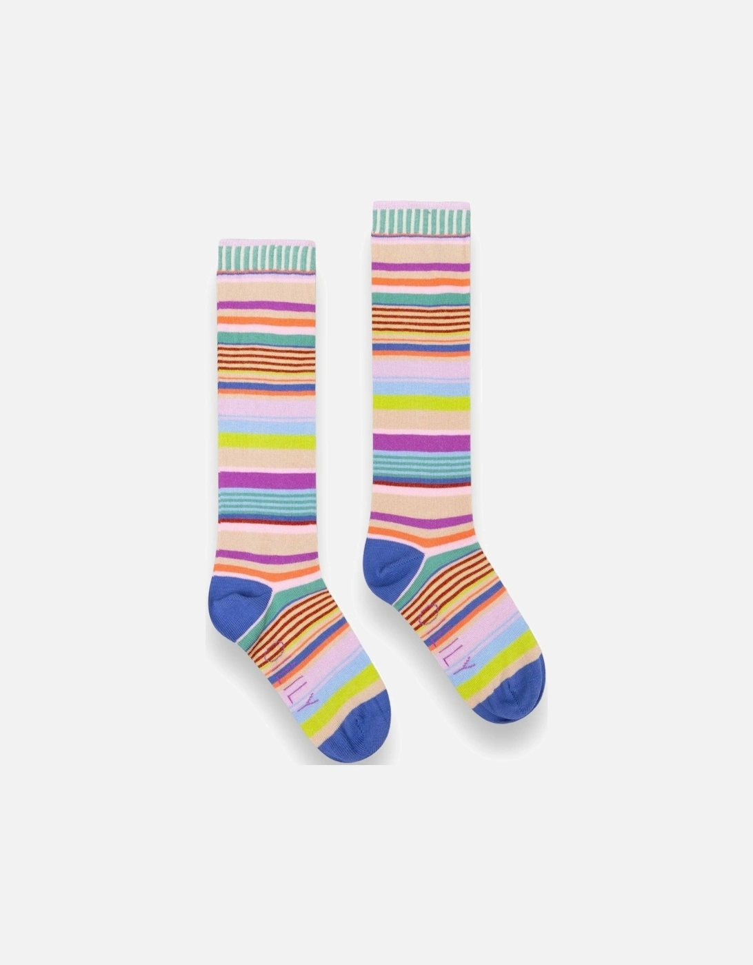 Multi ‘Manuela’ Knee Socks, 3 of 2