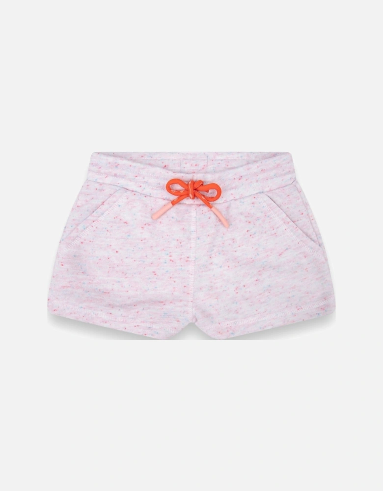 Lilac ‘Phase’ Sweat Shorts