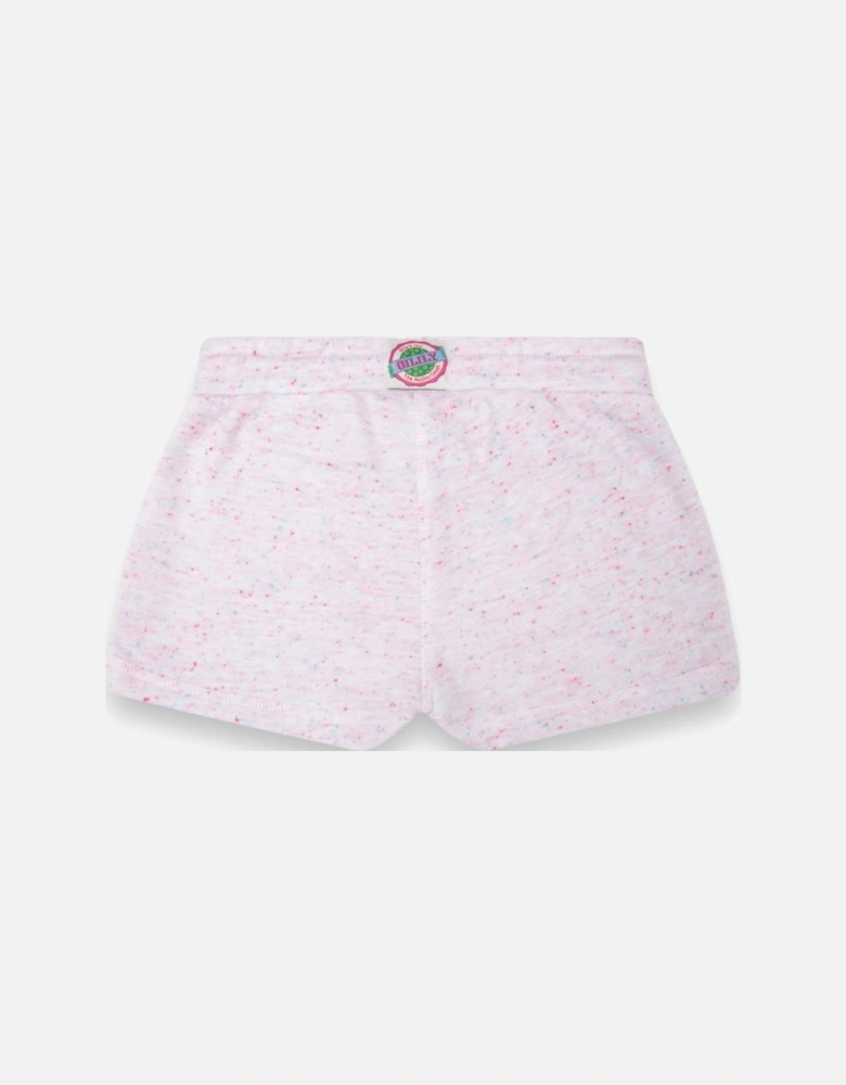 Lilac ‘Phase’ Sweat Shorts