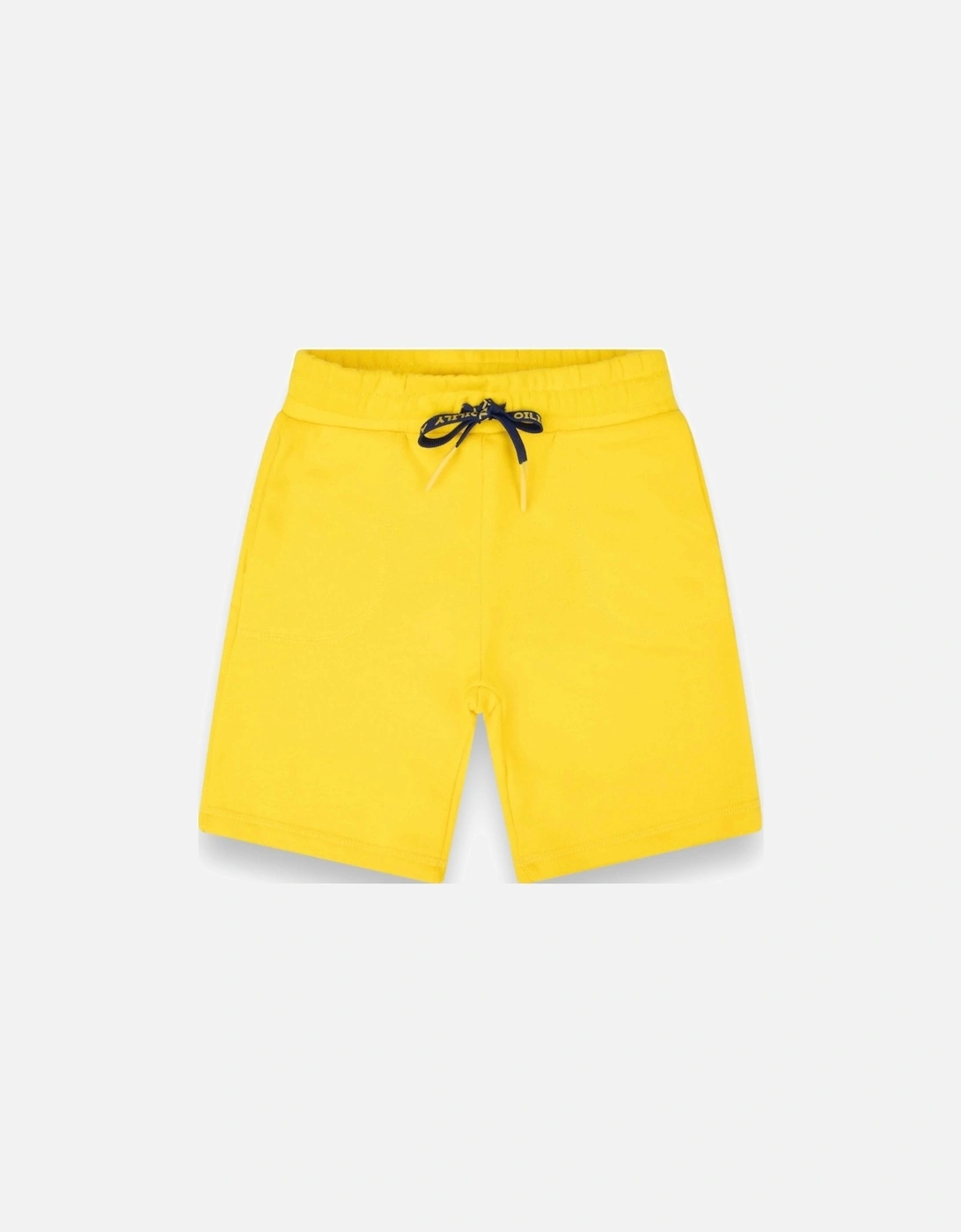 Yellow ‘Palmer’ Jog Shorts, 7 of 6