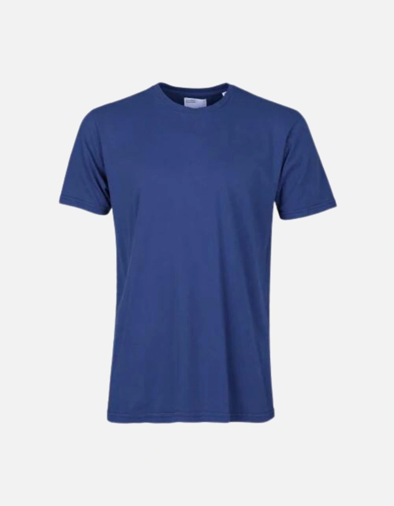Classic Organic T-Shirt - Royal Blue
