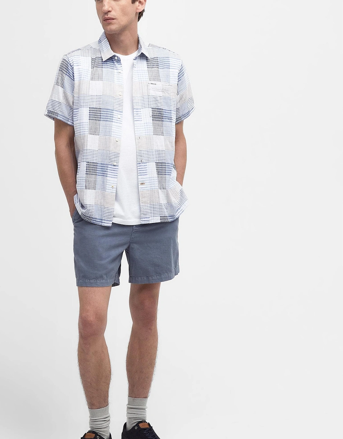 Oakshore Mens Summer Shirt