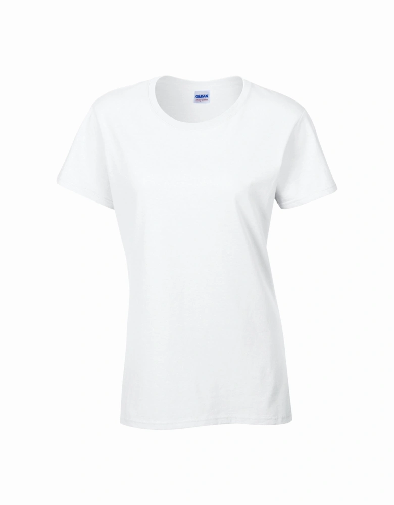 Womens/Ladies Heavy T-Shirt