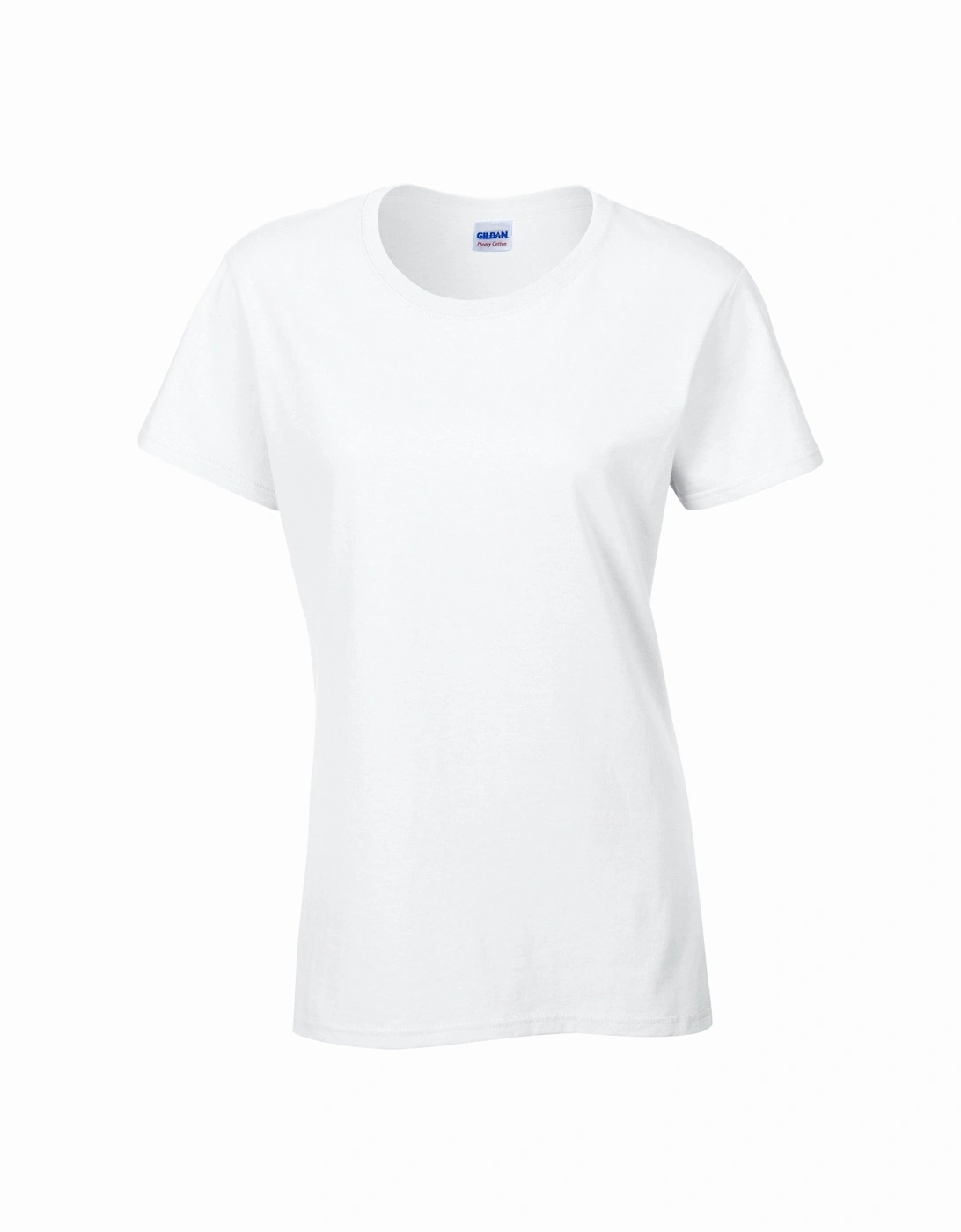 Womens/Ladies Heavy T-Shirt, 4 of 3