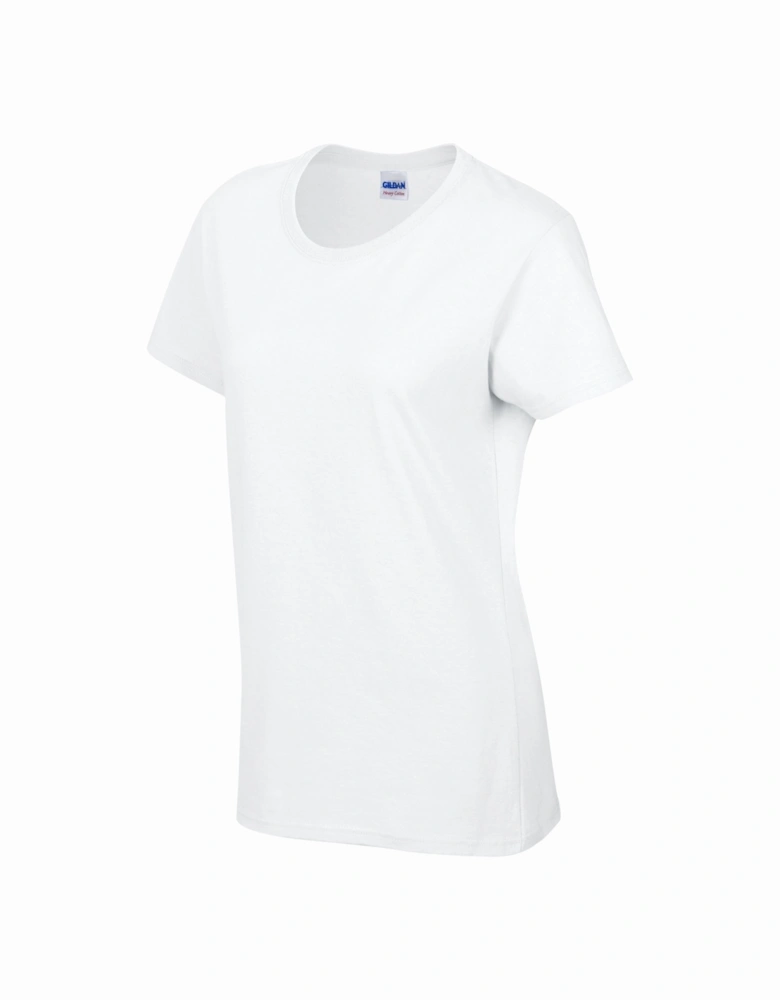 Womens/Ladies Heavy T-Shirt