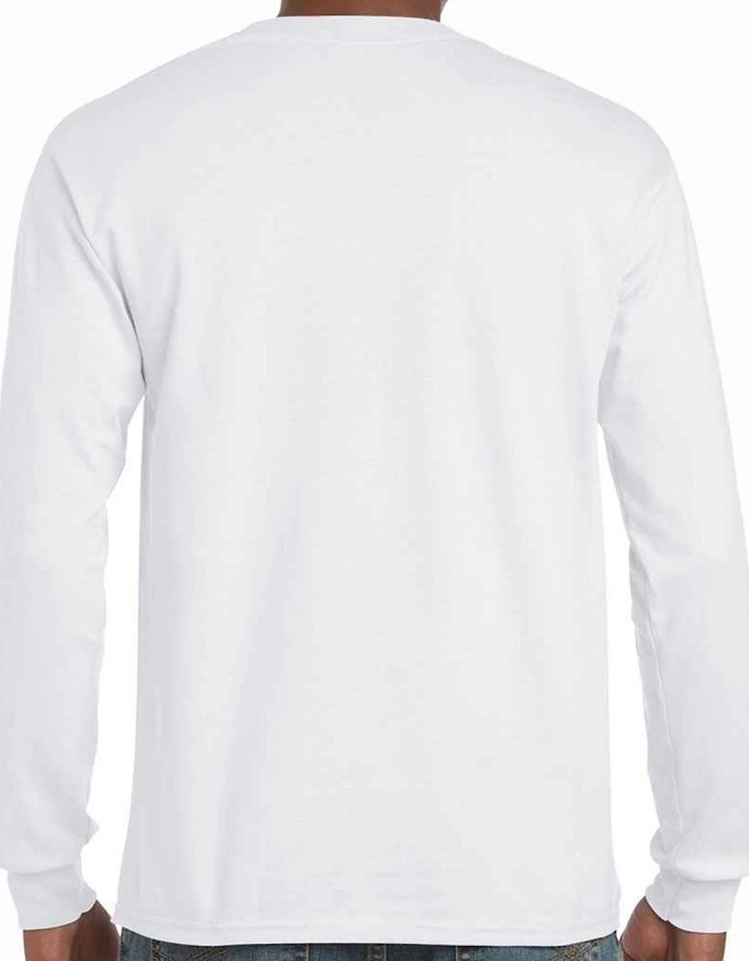 Mens Ultra Cotton Long-Sleeved T-Shirt