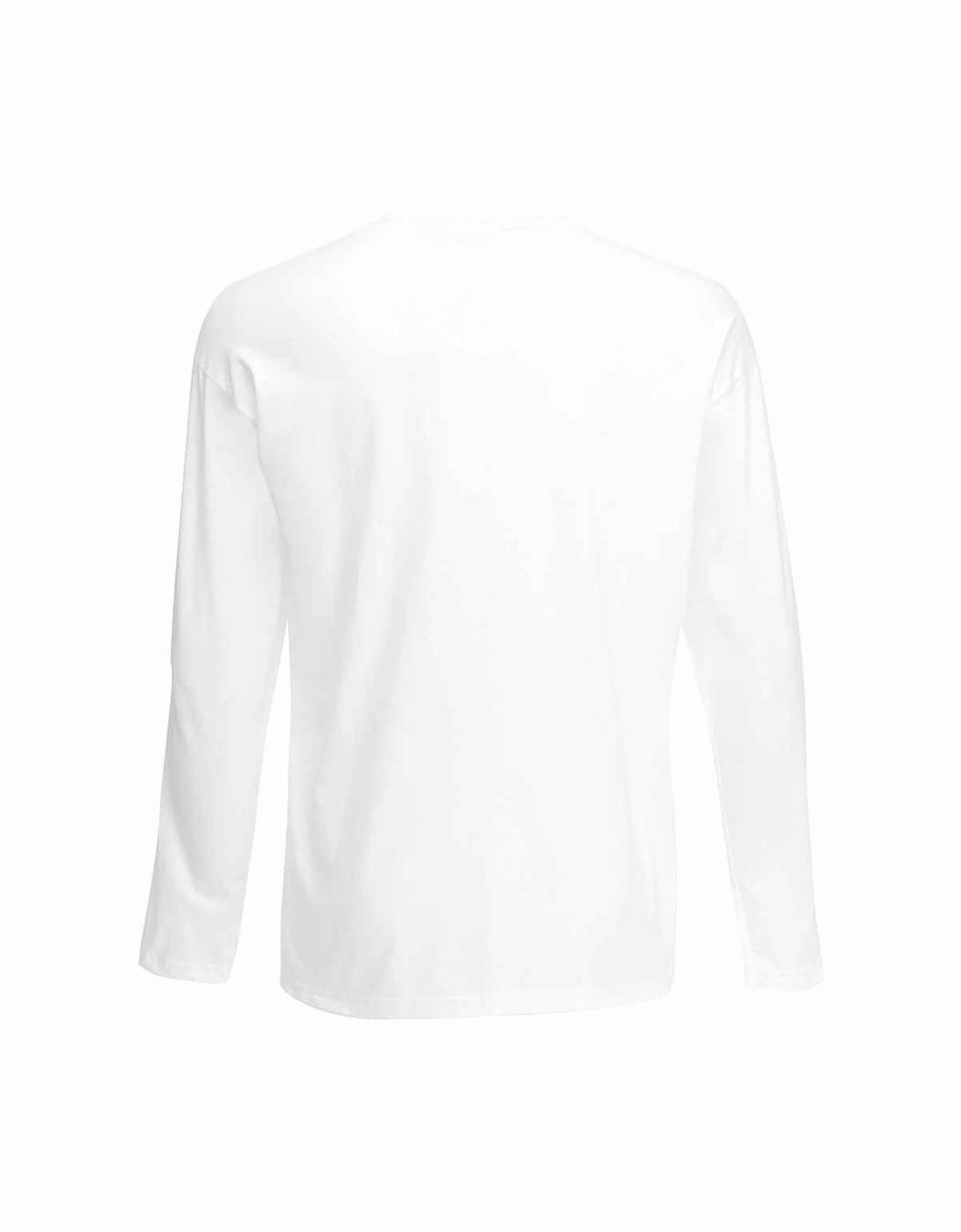 Unisex Adult Value Long-Sleeved T-Shirt