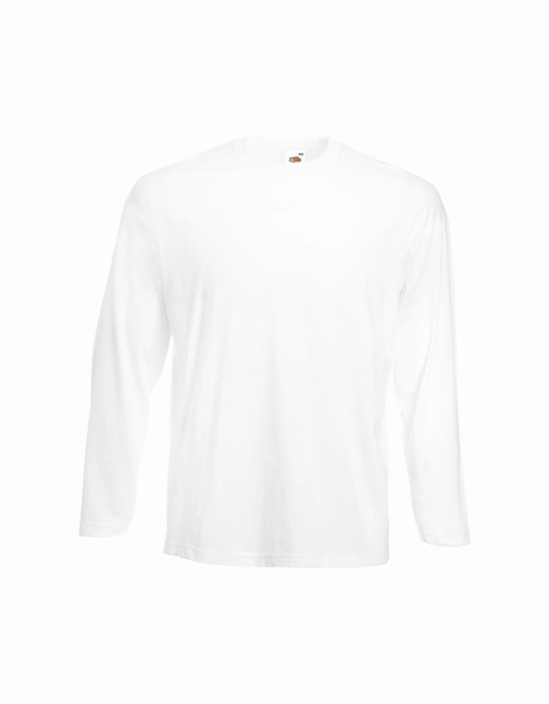 Unisex Adult Value Long-Sleeved T-Shirt