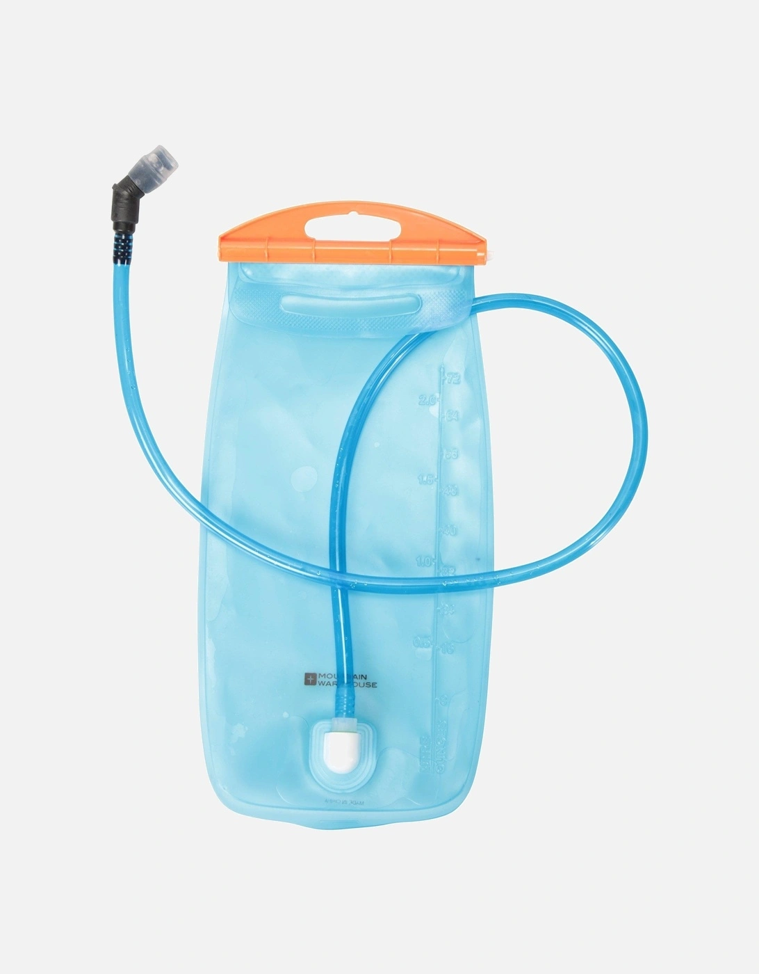 Mountain Warehouse Women's Blue 2L Hydration Bladder - Size: One Size