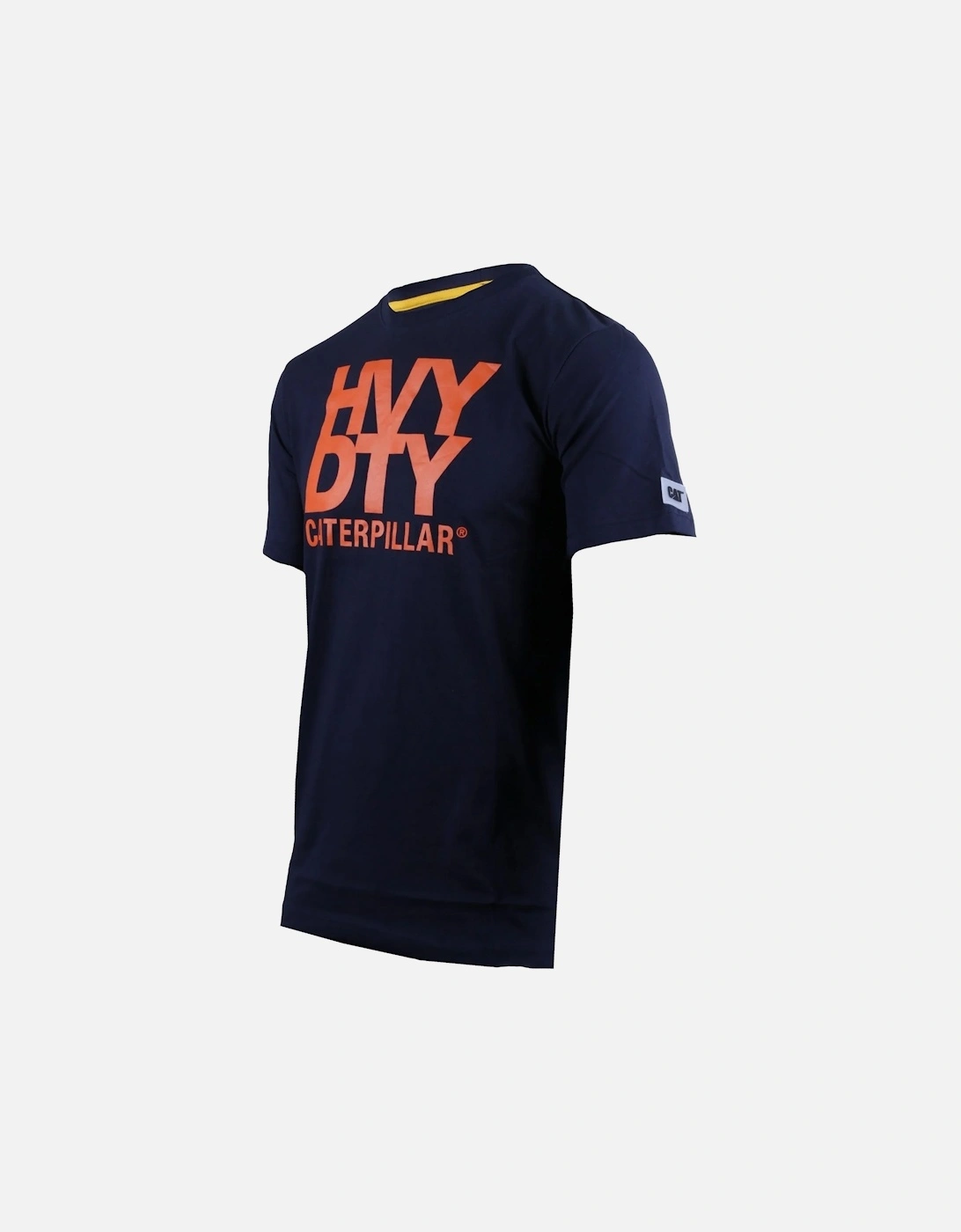 Mens Trademark Logo Heavy Duty T-Shirt