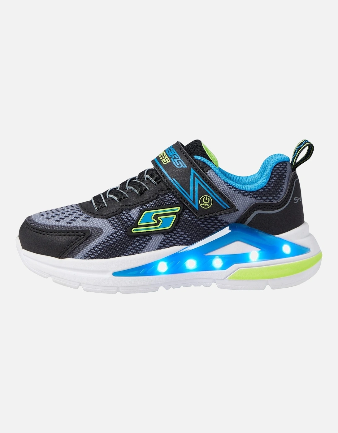 Boys S Lights Tri-Namics Trainers