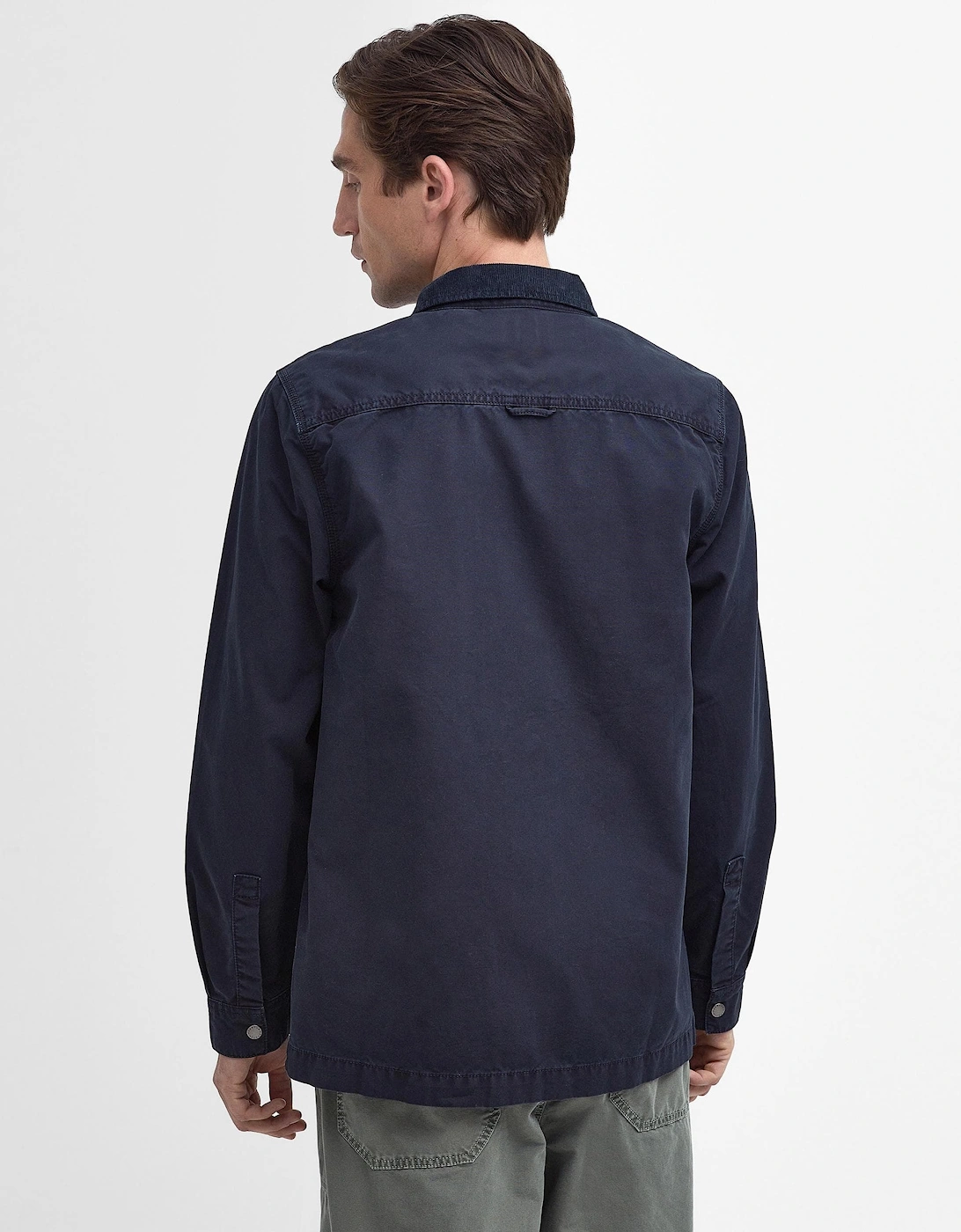 Grindle Mens Overshirt