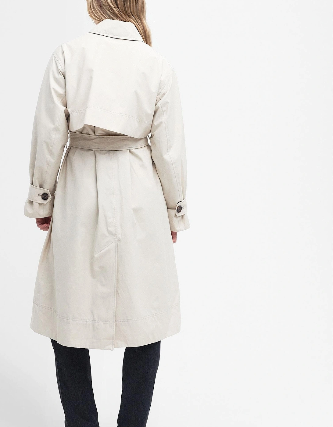 Somerland Womens Trenchcoat