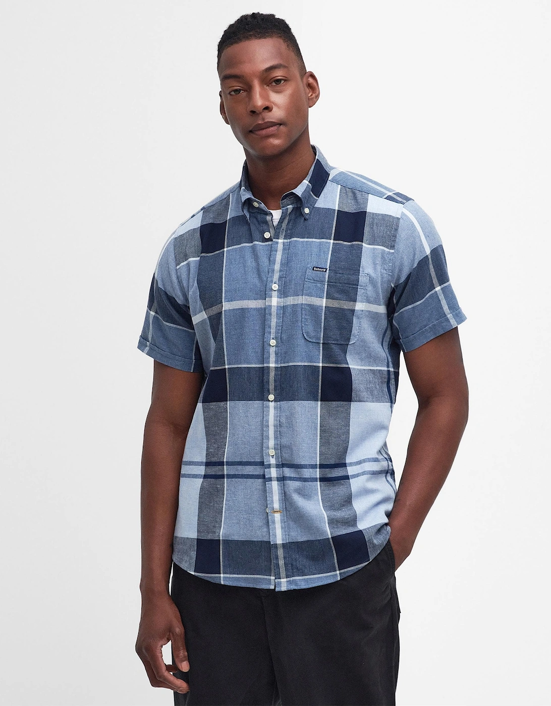 Doughill Tartan Mens Shirt