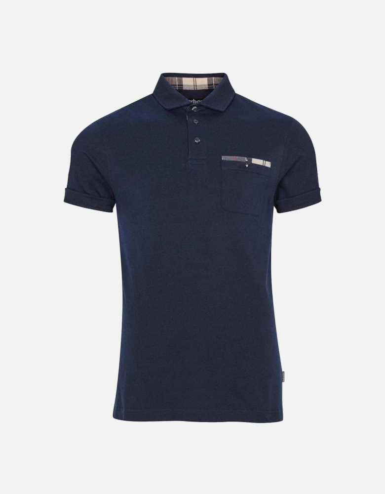 Corpatch Mens Polo Shirt