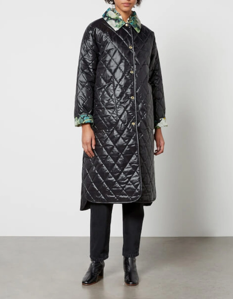 Laving Quilted Shell Jacket