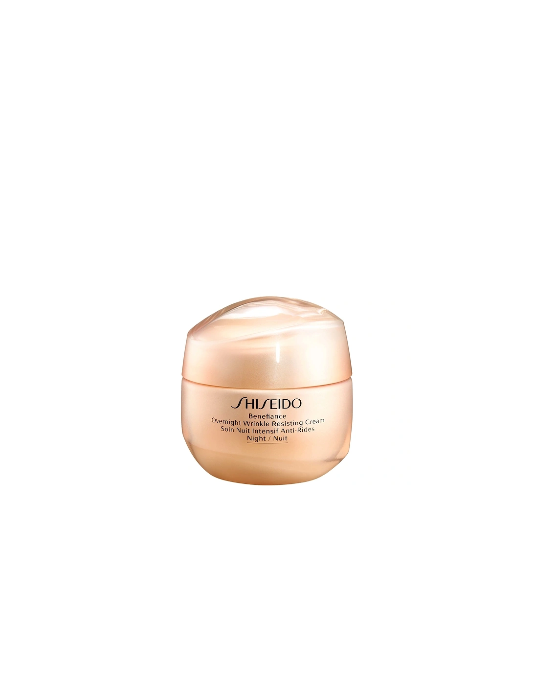 Benefiance Overnight Wrinkle Resisting Cream 50ml - Shiseido, 2 of 1