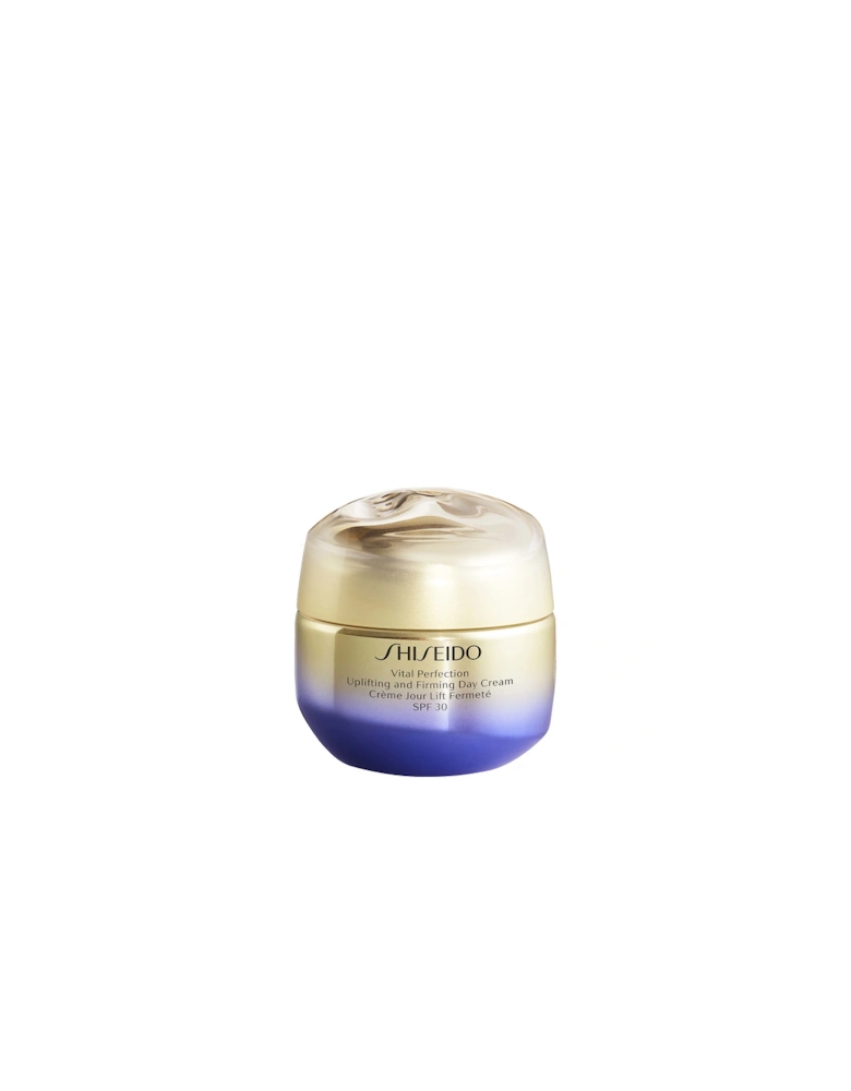 Vital Perfection Uplifting and Firming Day Cream SPF30 - Shiseido