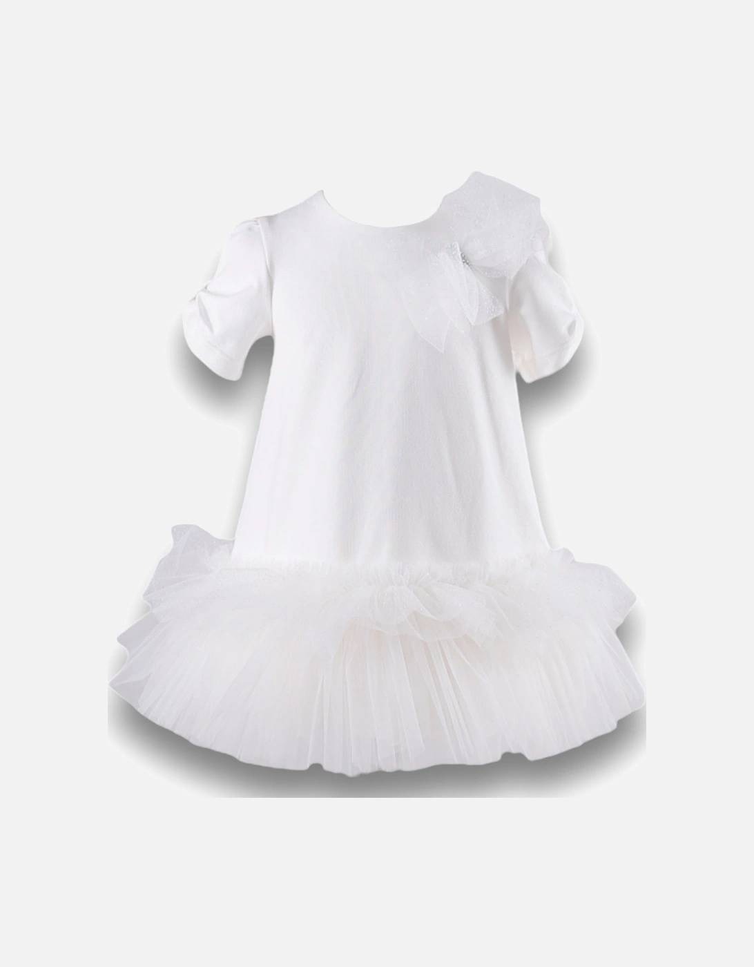 White Tutu Dress
