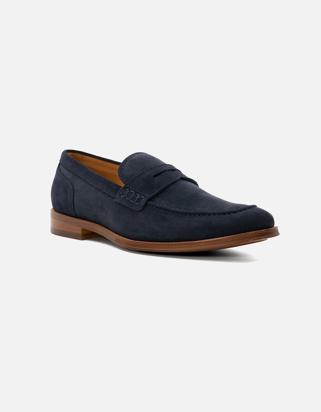 Mens Sulli - Smart Moccasin Loafers, 6 of 5