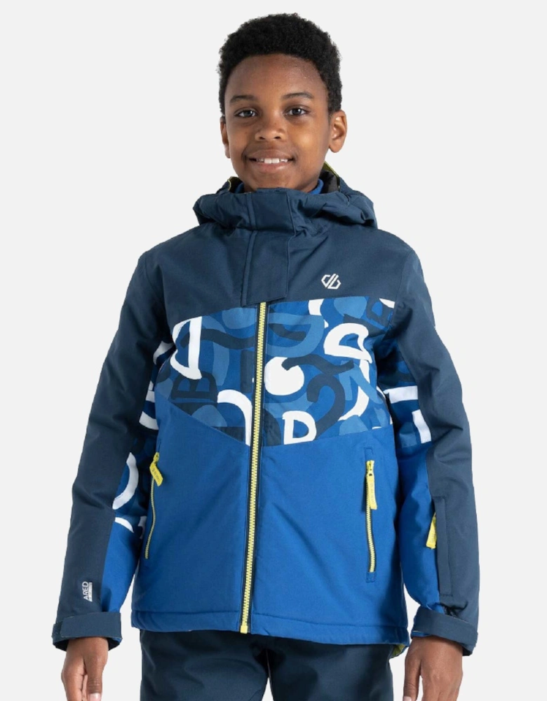 Boys Humour II Waterproof Breathable Ski Jacket