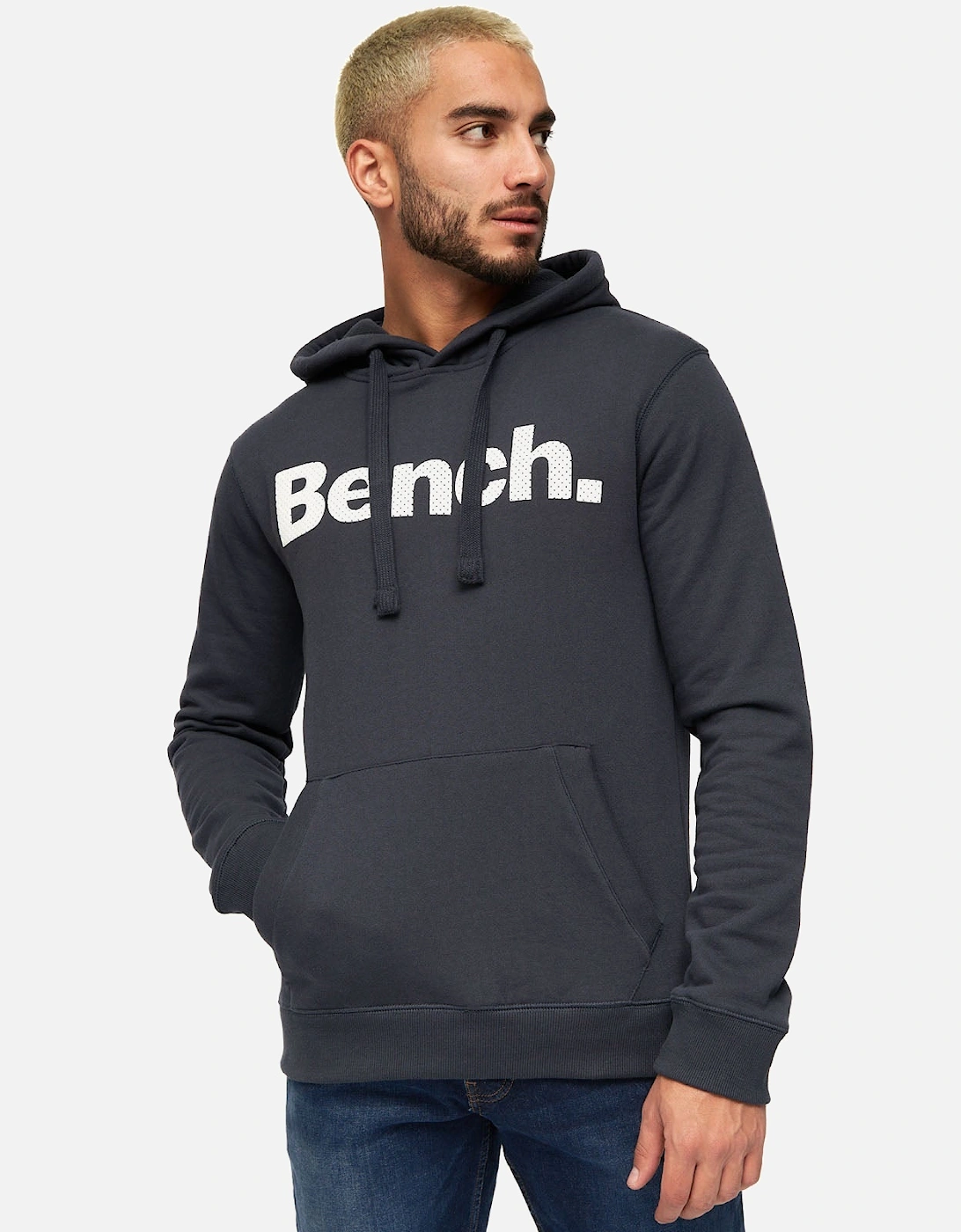 Mens Logo Hoodie, 2 of 1