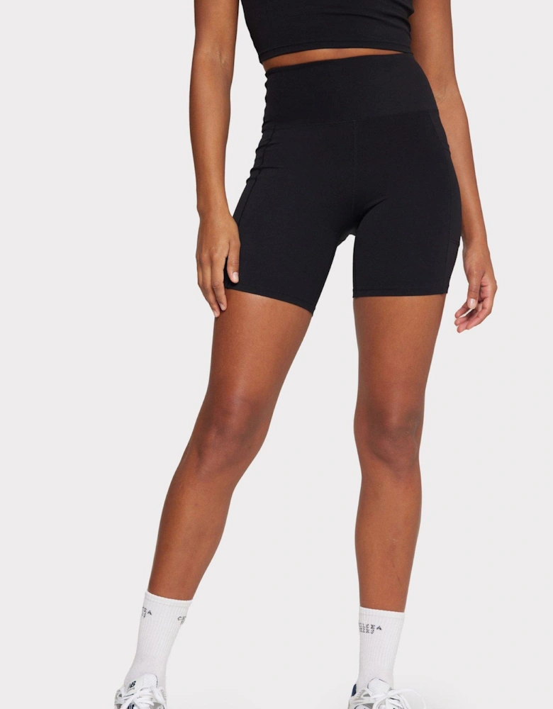 Cycling Shorts - Black