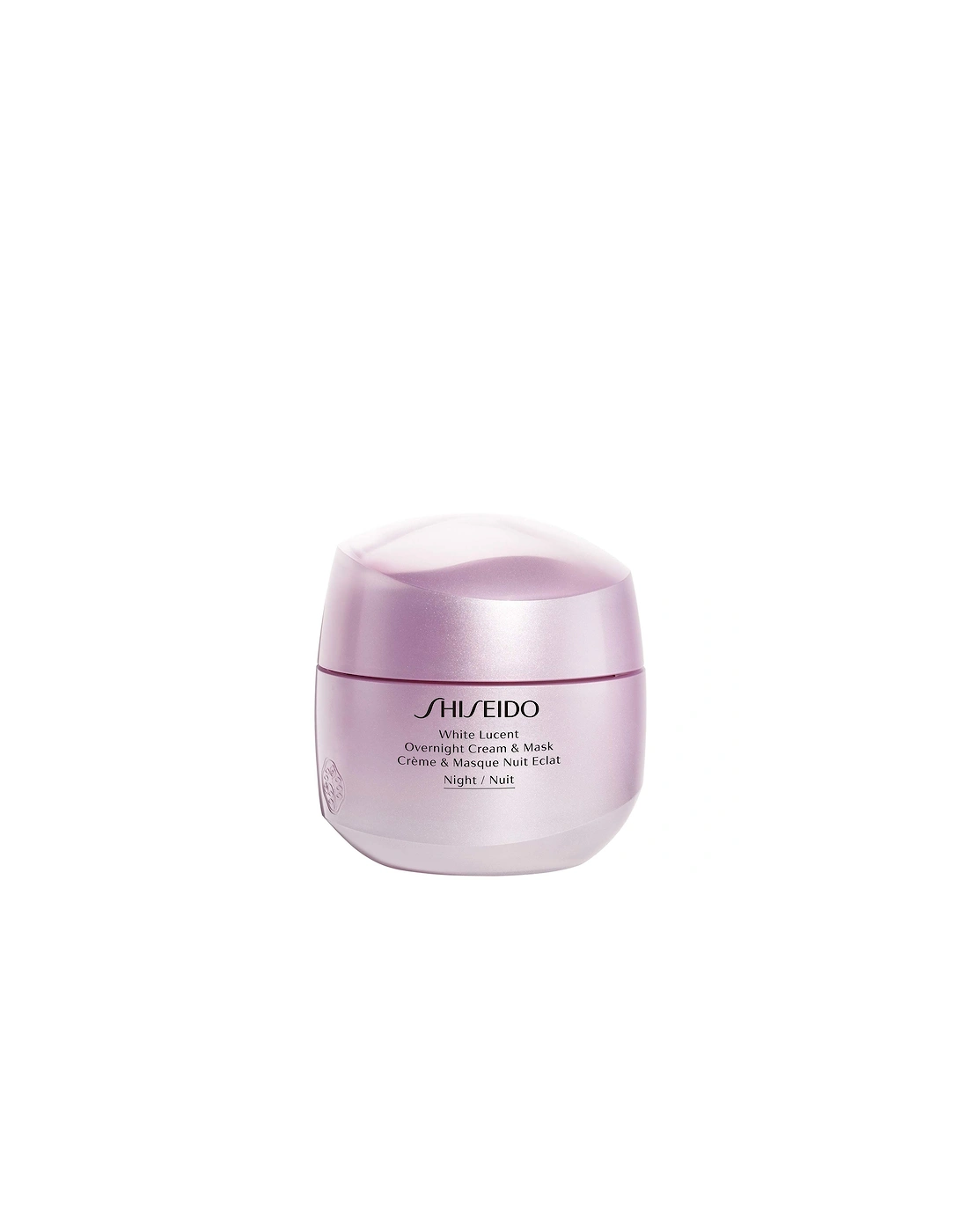 White Lucent Overnight Cream and Mask 75ml, 2 of 1