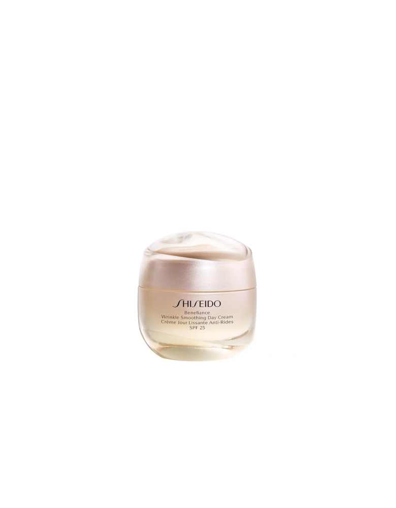 Benefiance Wrinkle Smoothing SPF25 Day Cream 50ml