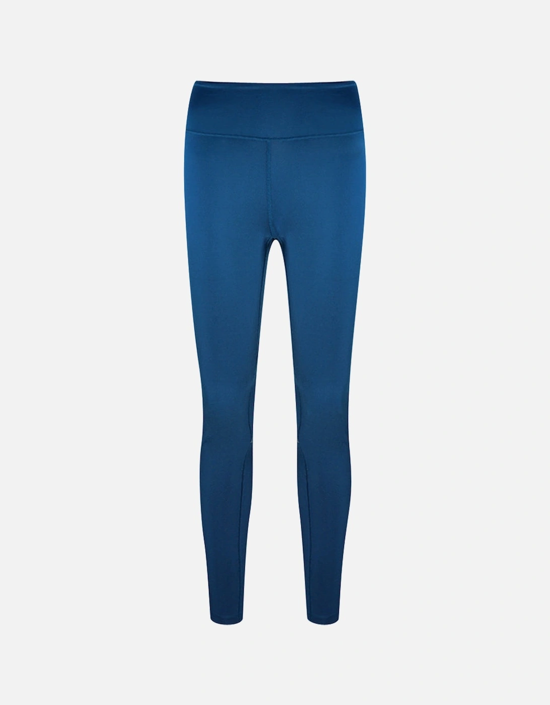 Mid Rise Blue Leggings, 4 of 3