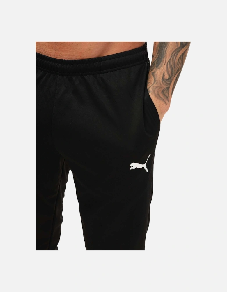 Mens Team Rise Training Poly Pants