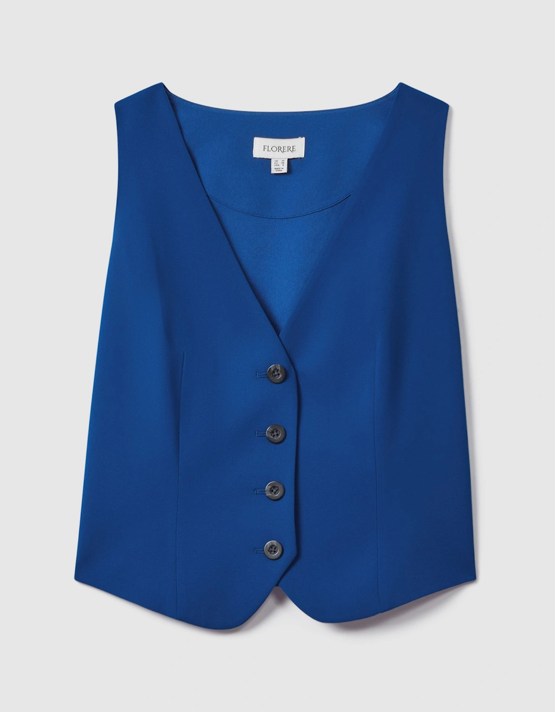 Florere Single Breasted Waistcoat, 2 of 1