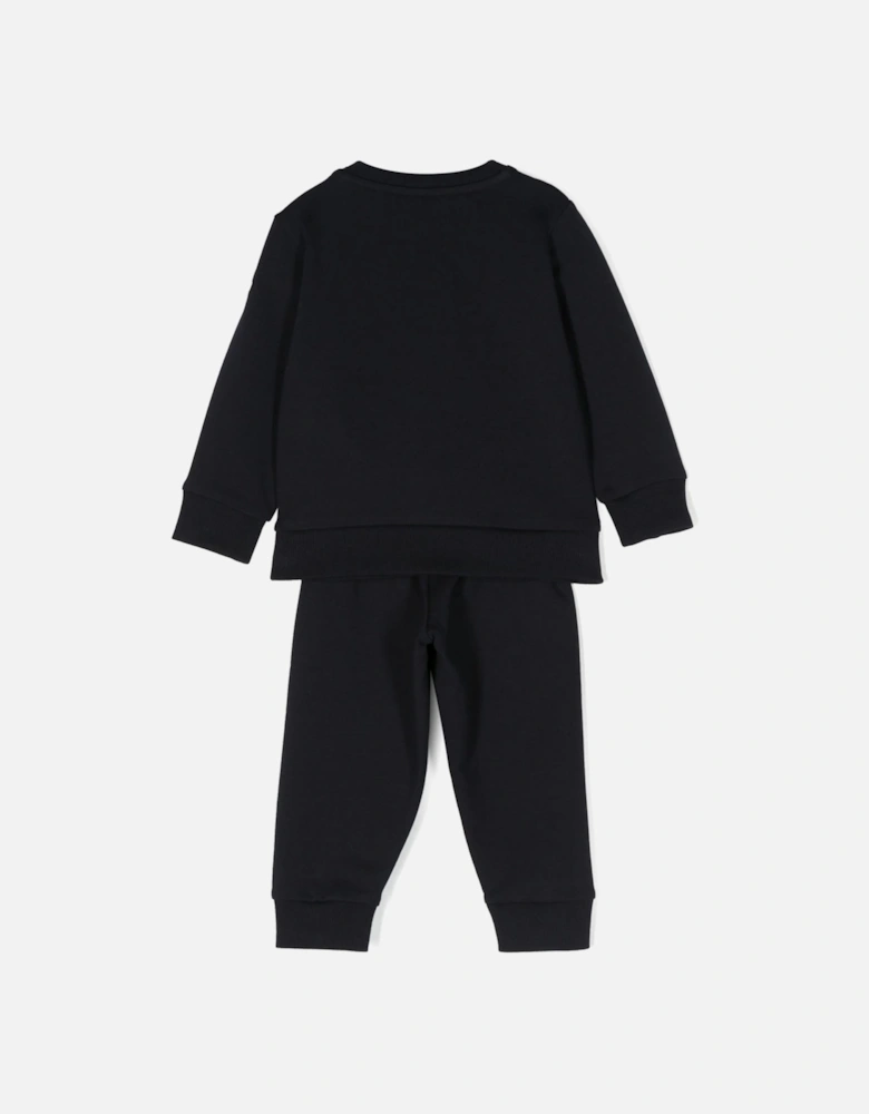 Baby Tracksuit Set Navy