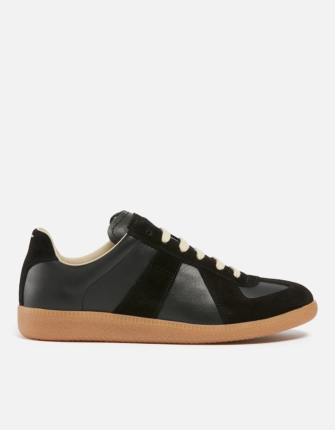 Women's Suede and Leather Replica Trainers - - Home - Women's Suede and Leather Replica Trainers, 3 of 2