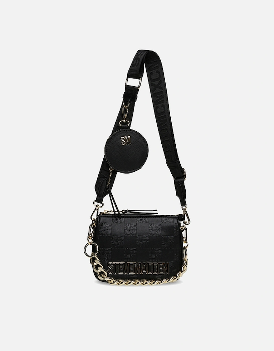 Bminiroy Faux Leather Crossbody Bag, 2 of 1
