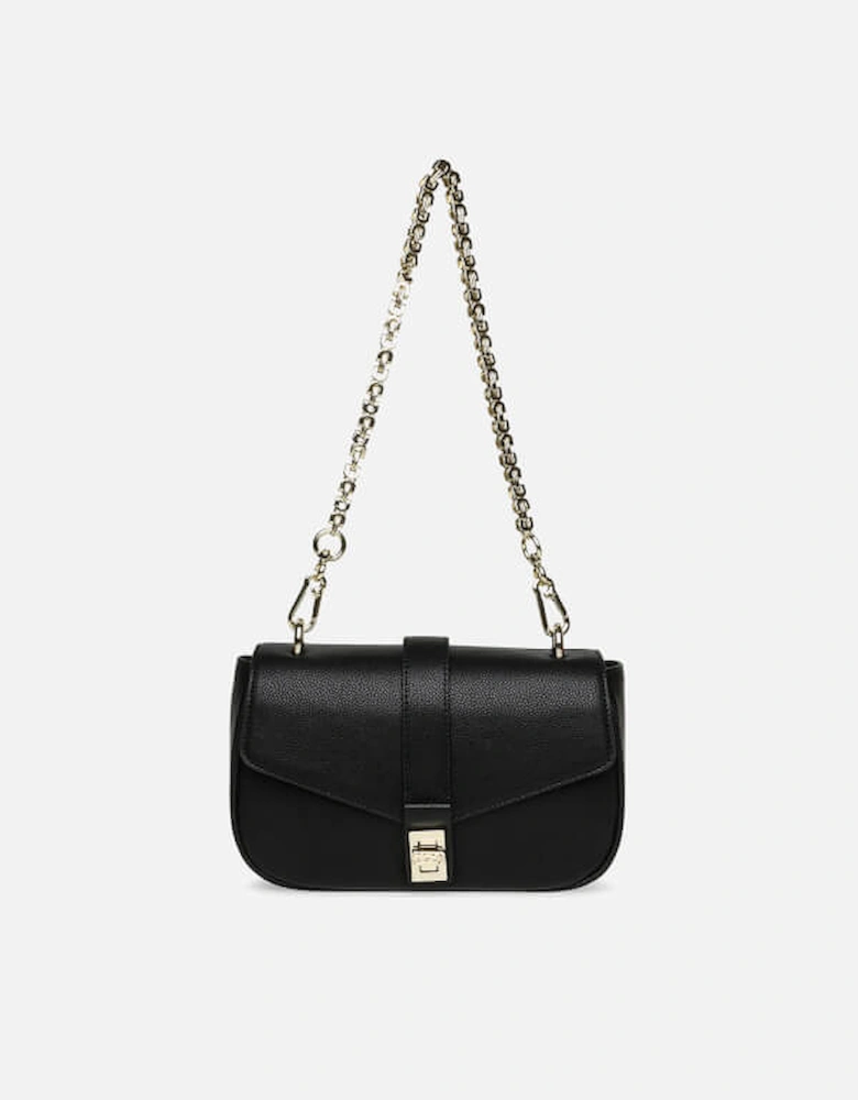 Bjarvis Faux Leather Cross Body Bag