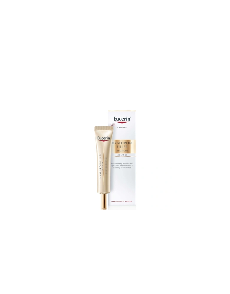 Hyaluron-Filler + Elasticity Eye Cream 15ml