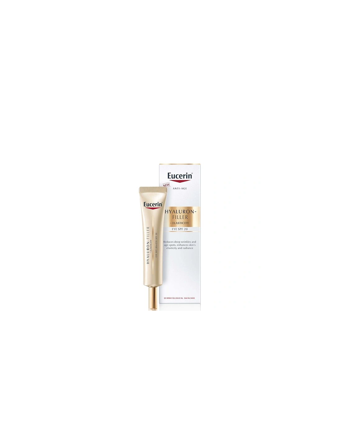 Hyaluron-Filler + Elasticity Eye Cream 15ml, 2 of 1