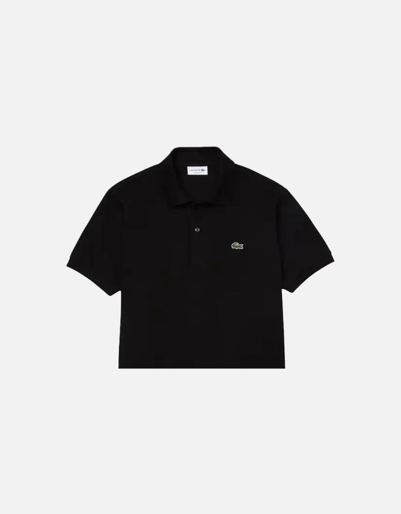 L1212 Classic Polo - Black