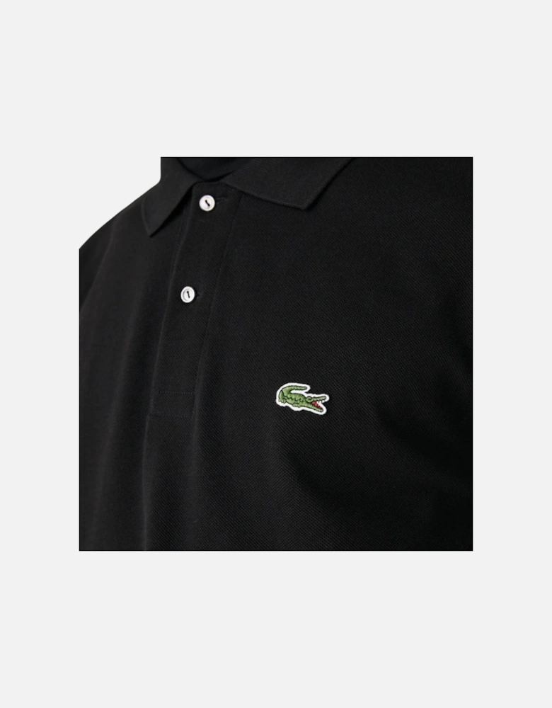 L1212 Classic Polo - Black