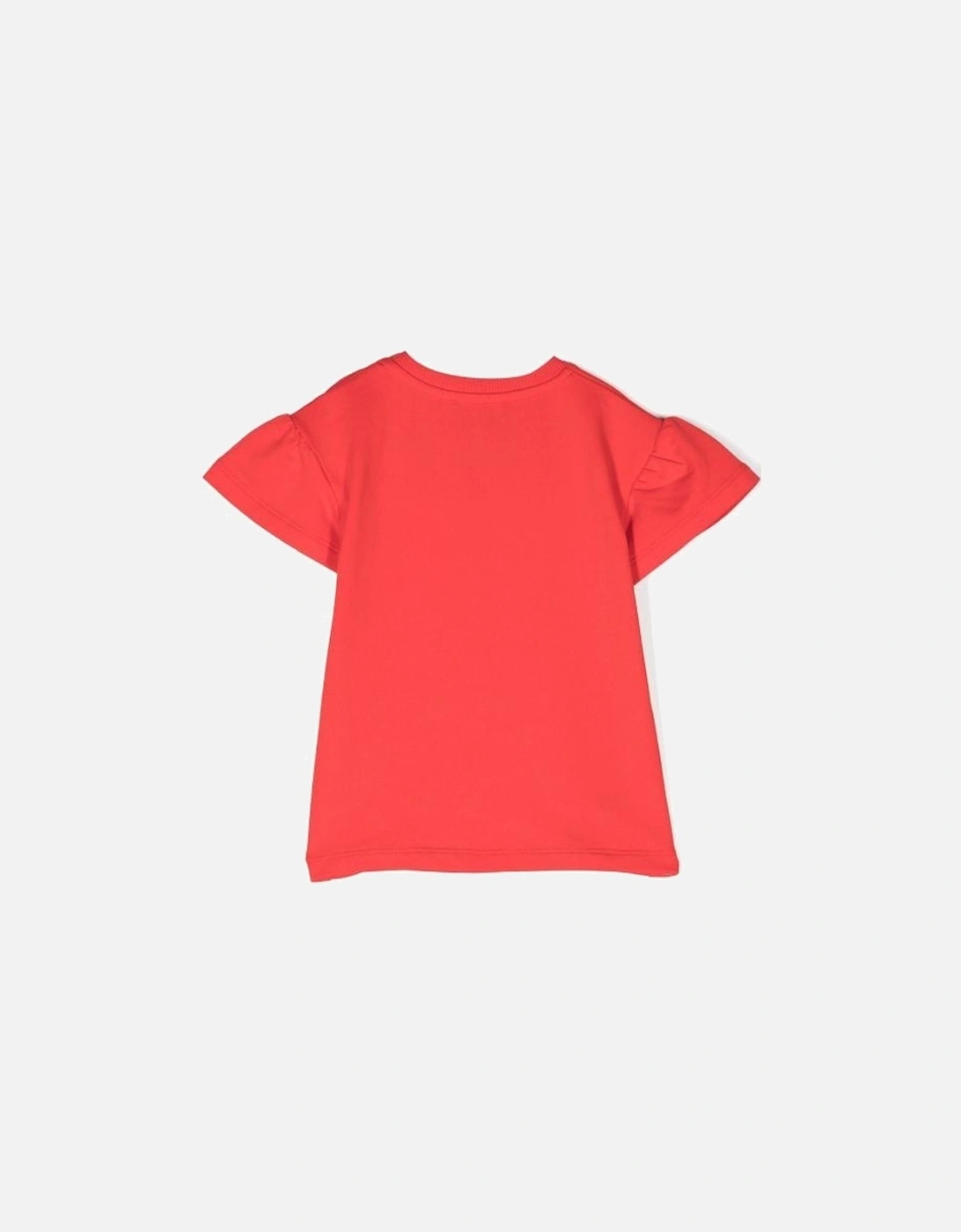 Baby/Toddler Red Dress