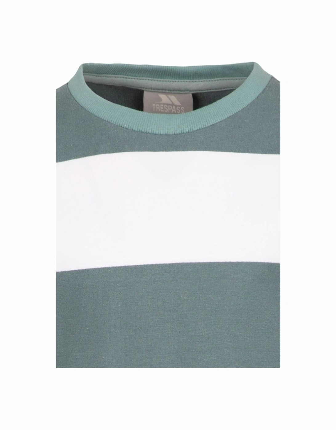 Boys Ferry Striped Long-Sleeved T-Shirt