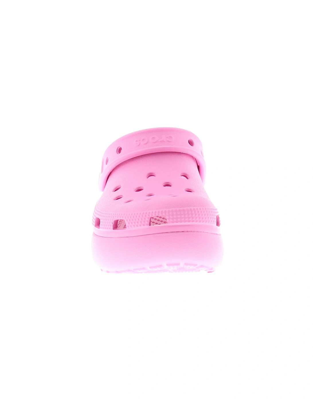 Older Girls Sandals Wedge Clogs Cutie Crush Clog Slip On pink UK Size