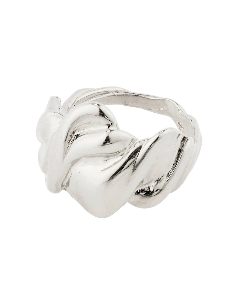 OFIRA ring silver-plated