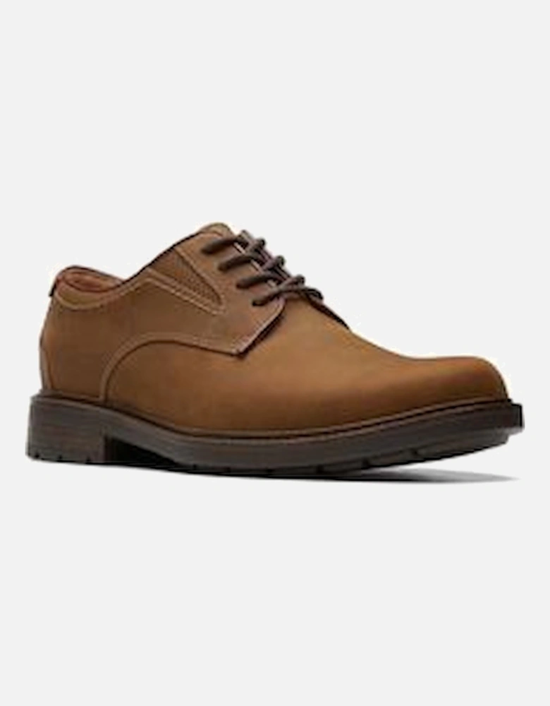 Un Shire Low in Beeswax Leather Extra Wide