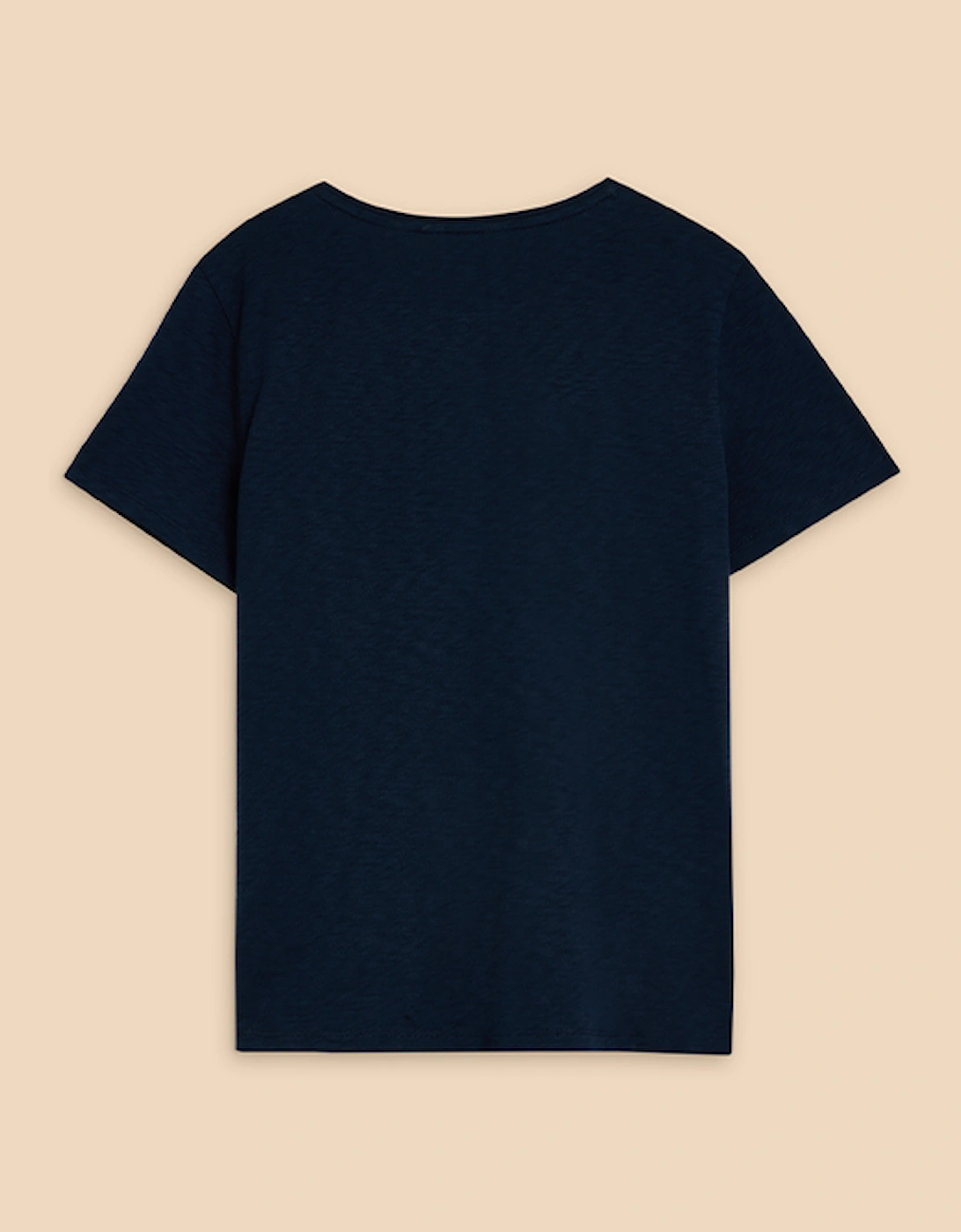 Women's Abbie Tee Dark Navy