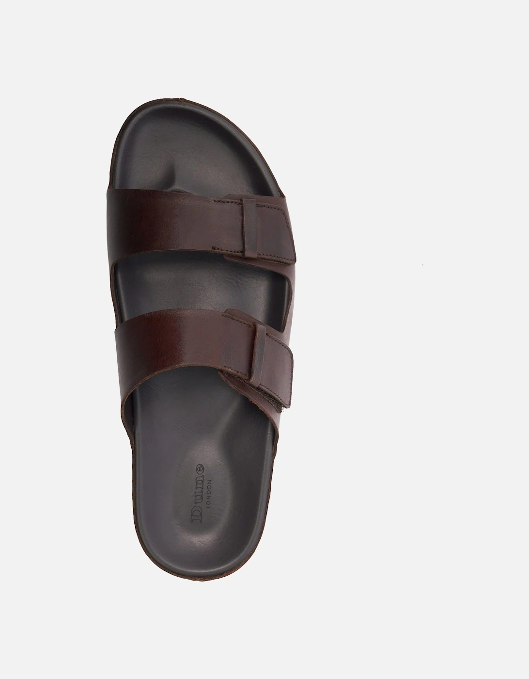 Mens Intells - Double Strap Sandals