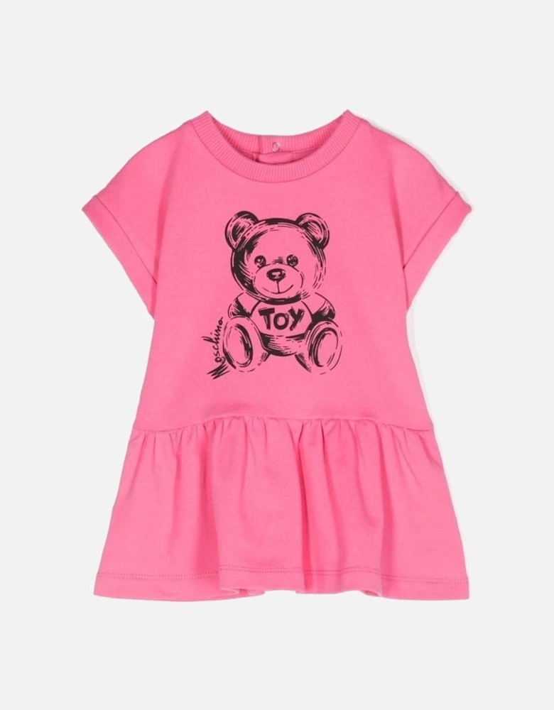 Baby/Toddler Pink Dress