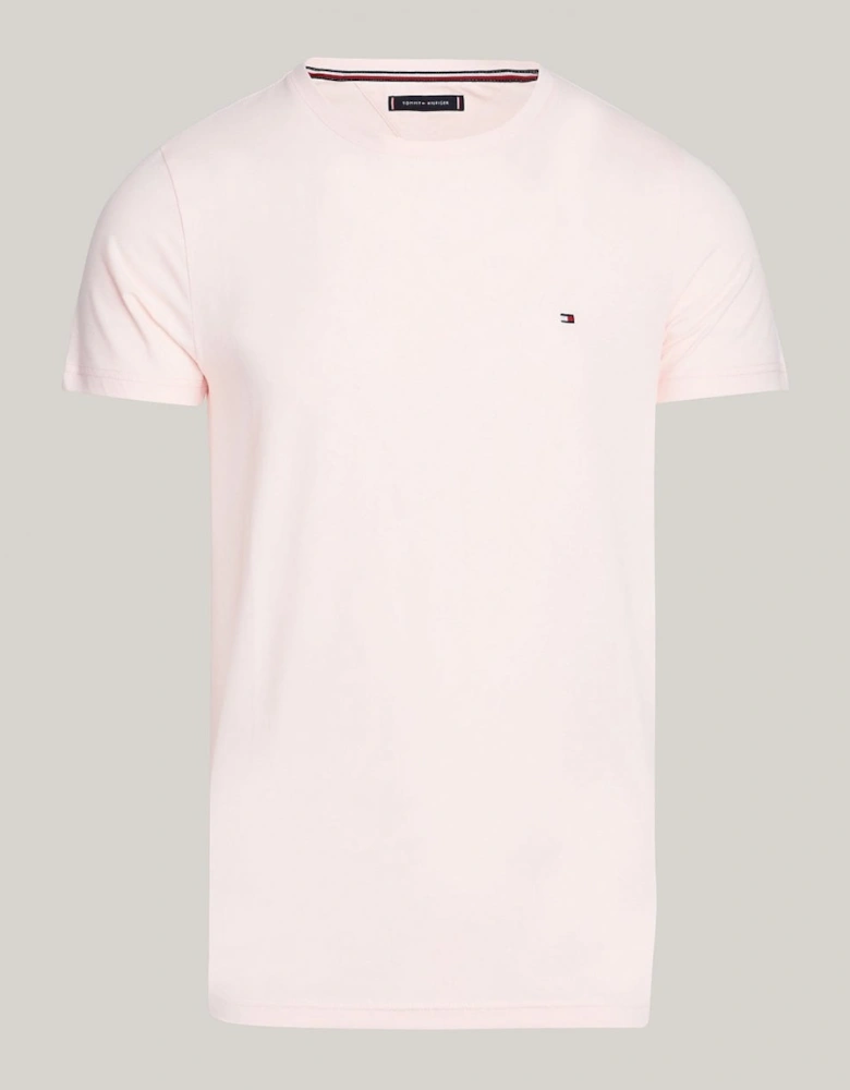 Mens Stretch Slim Fit Tee